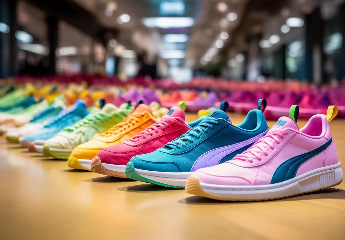 Calzado PUMA casual con inspiración deportiva: Oferta outlet en Guadalajara