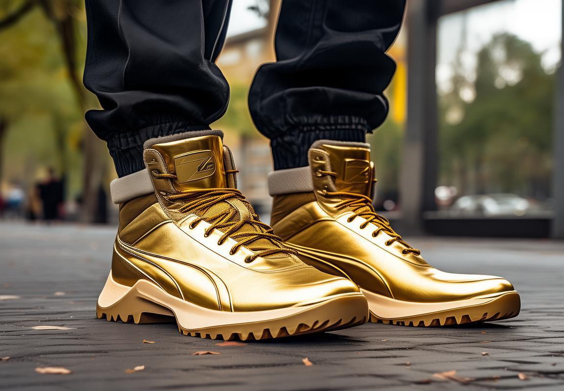 Botas Outdoor de PUMA para Ciudad y Montaña: Oferta PUMA en Guadalajara
