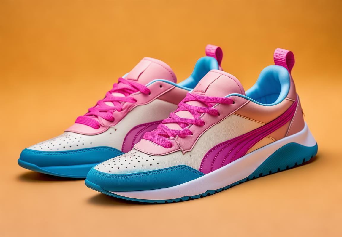 Zapatos casuales PUMA con estilo urbano: Lo último en tendencias y confort