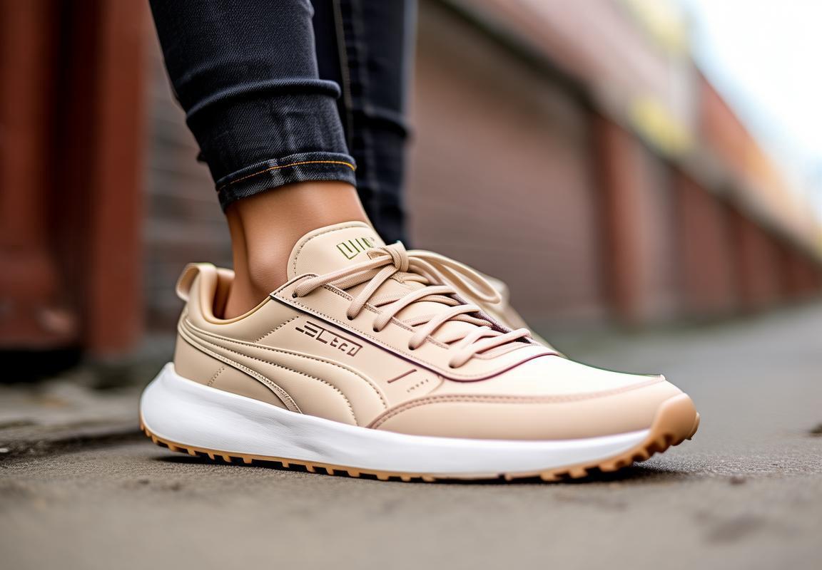 Zapatos Casuales PUMA con Acabado Elegante: No Dejes Pasar Esta Oportunidad