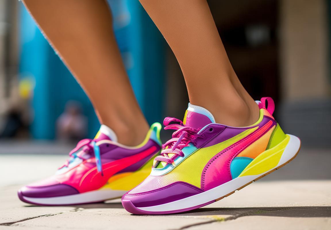 Zapatos deportivos casuales PUMA en tendencia: la nueva sensación en ESC