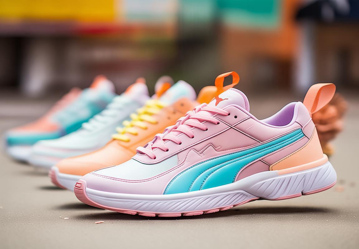 PUMA: Calzado Ideal para Outfits Sencillos y Estilizados
