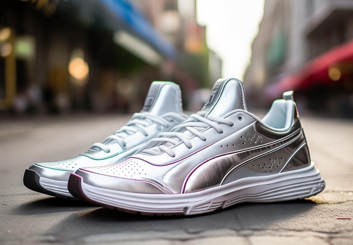 Puma Outlet México: Rebajas en Tenis Plateados para Correr en Guadalajara
