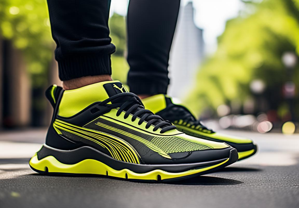 Oferta Puma Running: Zapatillas de Puma al Mejor Precio en Guadalajara