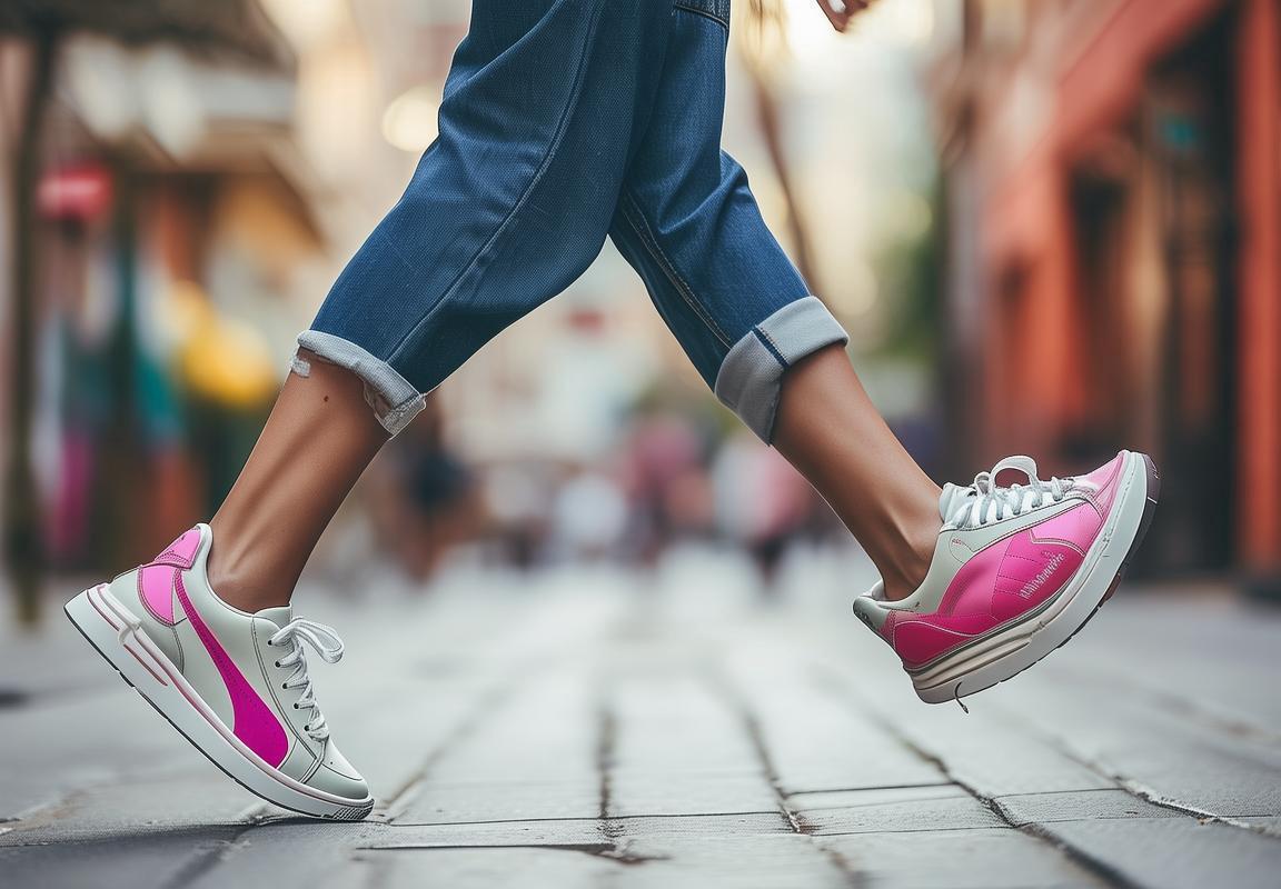 PUMA Casual: Un Paso Firme y Relajado a la Moda en Guadalajara
