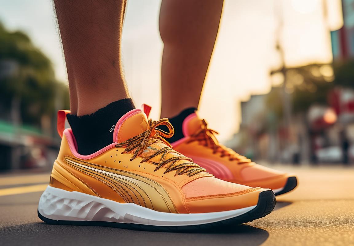 Tenis Running PUMA con Diseño Anatómico: La Comodidad Perfecta para Hombres en Guadalajara