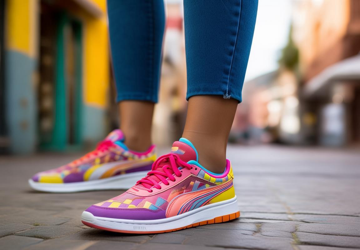 Estilo Relajado con Tenis Casuales PUMA: La Nueva Tendencia en PUMA, OLO, ENIS PUMA, Tenis PUMA