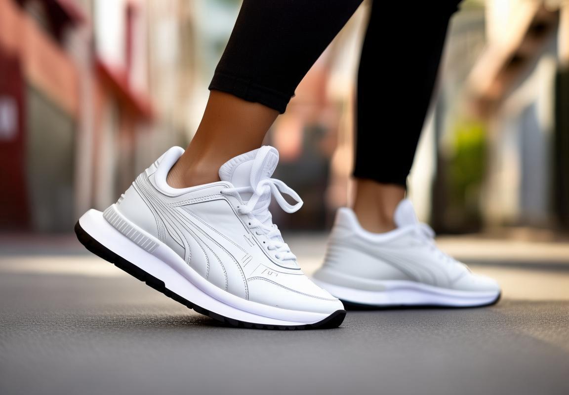 Estilo relajado con tenis casuales PUMA: La nueva tendencia en zapatillas PUMA casuales