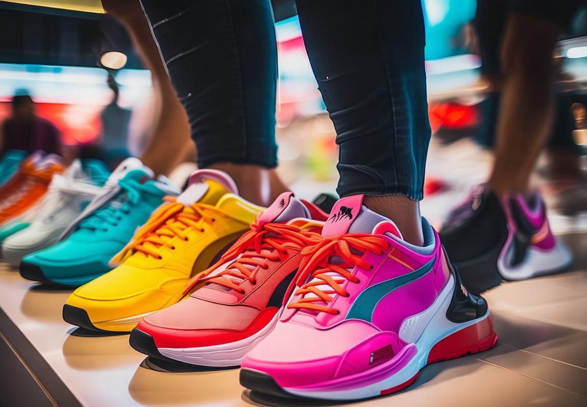 Calzado casual PUMA en colores neutros: La Nueva Tendencia en Guadalajara
