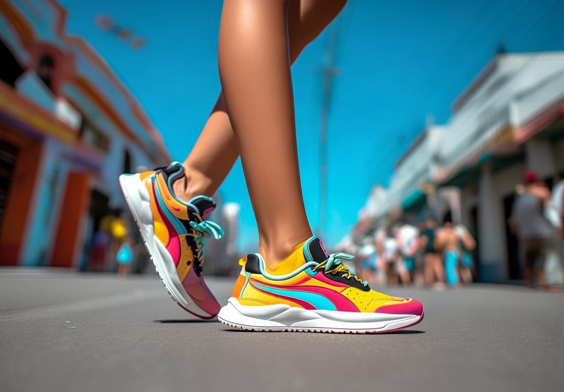 Calzado casual PUMA para hombre y mujer: ¡No dejes pasar esta oportunidad!