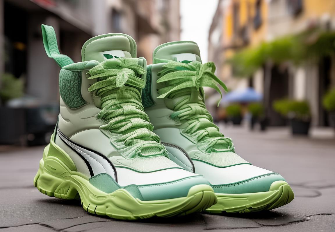 PUMA lanza nueva colección de botas y medias botas en Guadalajara