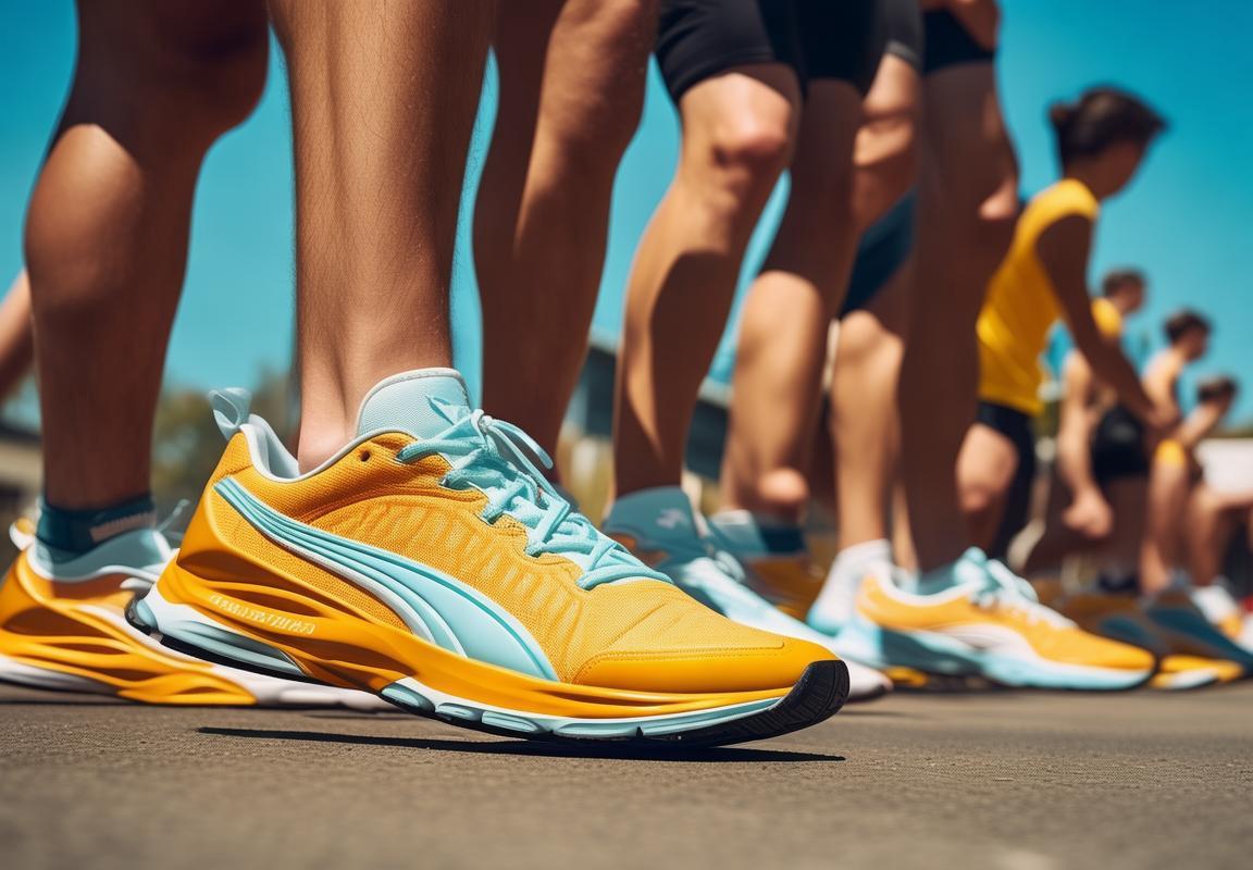 Tenis PUMA con sujeción para correr cómodamente: PUMA, OLO, Tenis PUMA, Enis PUMA
