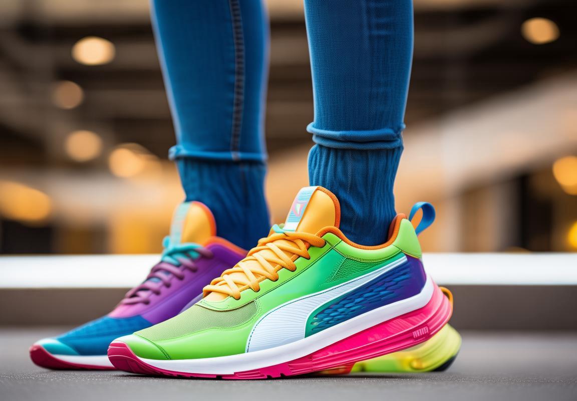 Calzado PUMA estilo casual para jóvenes modernos: La tendencia ESC en Guadalajara