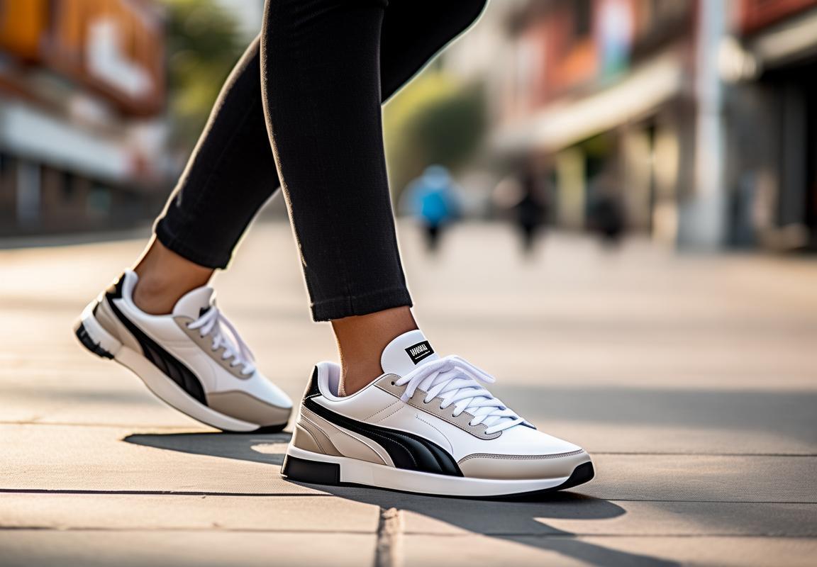 Calzado casual PUMA en tonos básicos: Oferta exclusiva en ESC de PUMA
