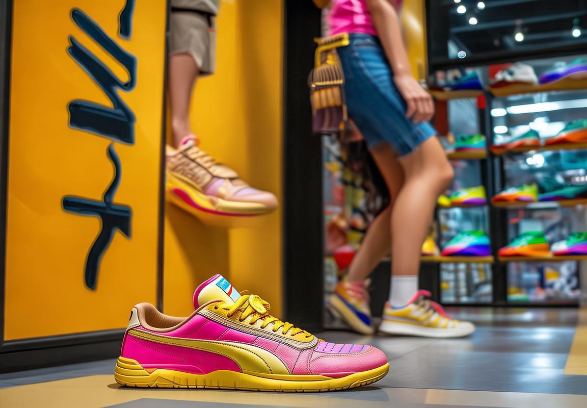 Zapatos deportivos casuales PUMA en tendencia: ¡Renueva tu armario con PUMA en Guadalajara!