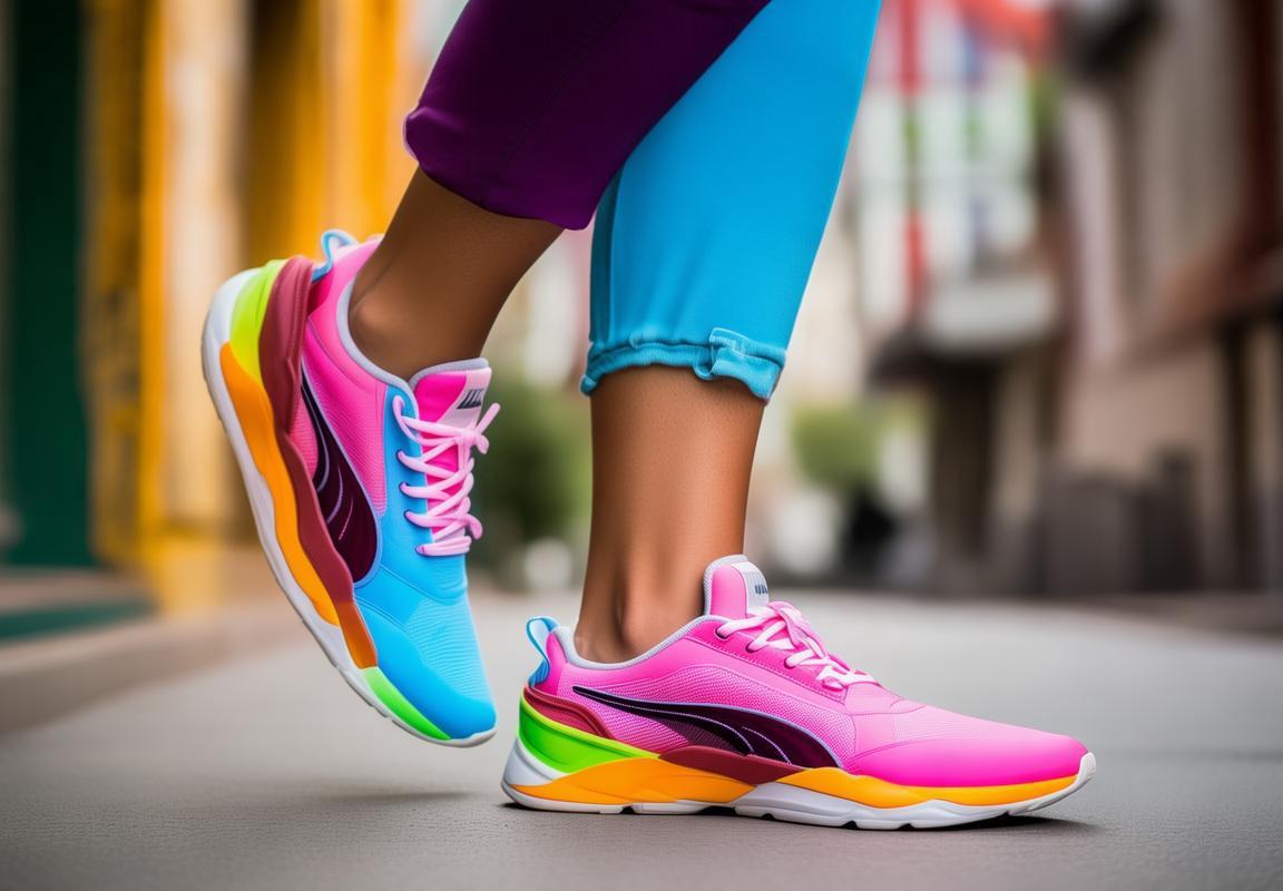 PUMA Casual Sneakers con Diseño Ligero: Oferta Exclusiva en Guadalajara