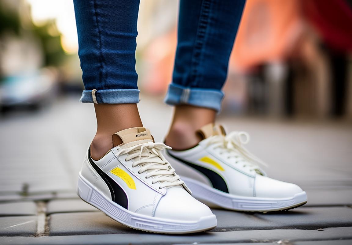 Zapatos PUMA ideales para tu rutina casual y estilo urbano