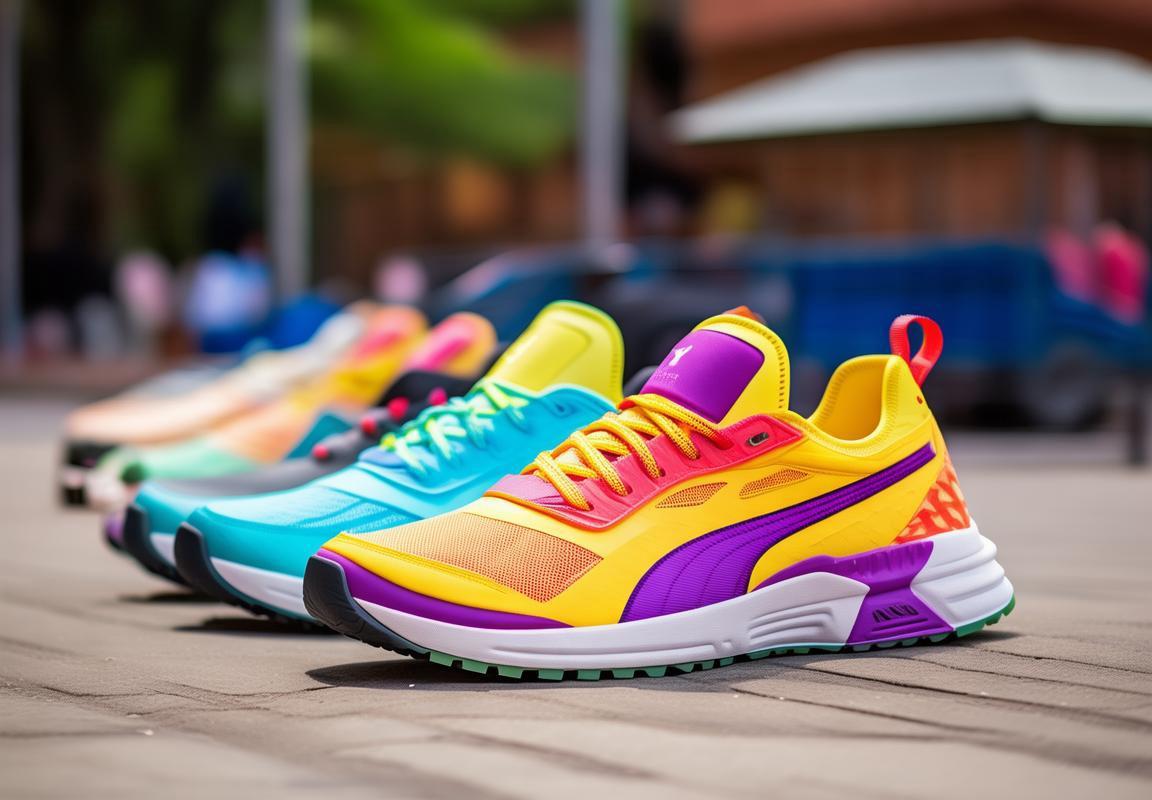 Zapatos Casuales PUMA con Estética Contemporánea: La Nueva Colección para Mujeres en Guadalajara