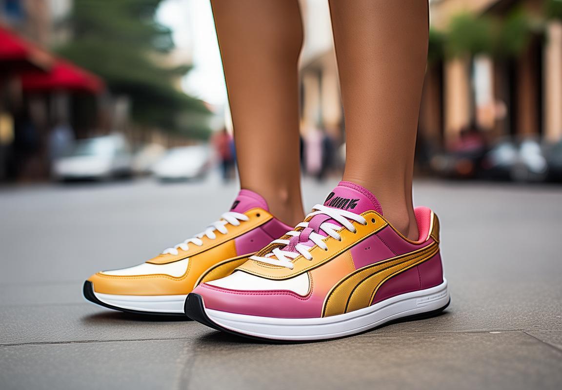 PUMA Zapatos Lifestyle para Combinar Sin Esfuerzo: La Moda Perfecta en Guadalajara