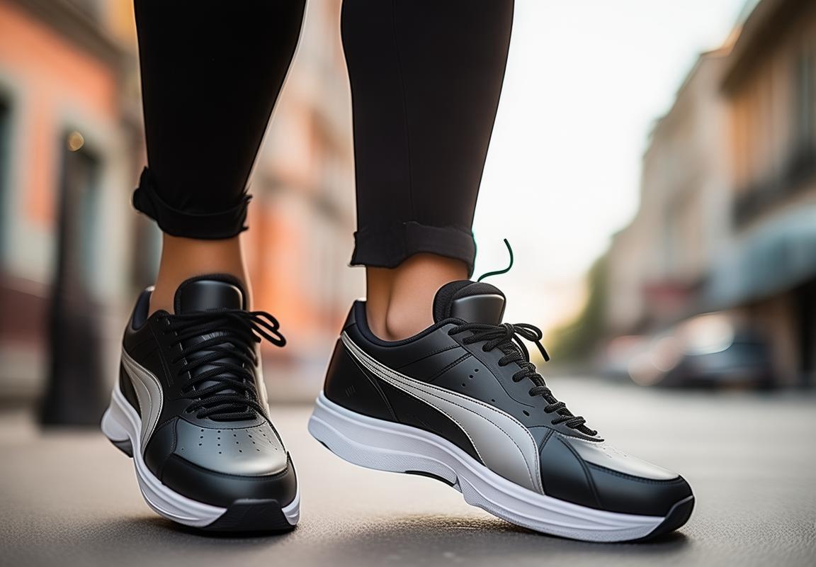 PUMA Tenis Urbanos con Estilo Casual: Oferta Exclusiva en Guadalajara