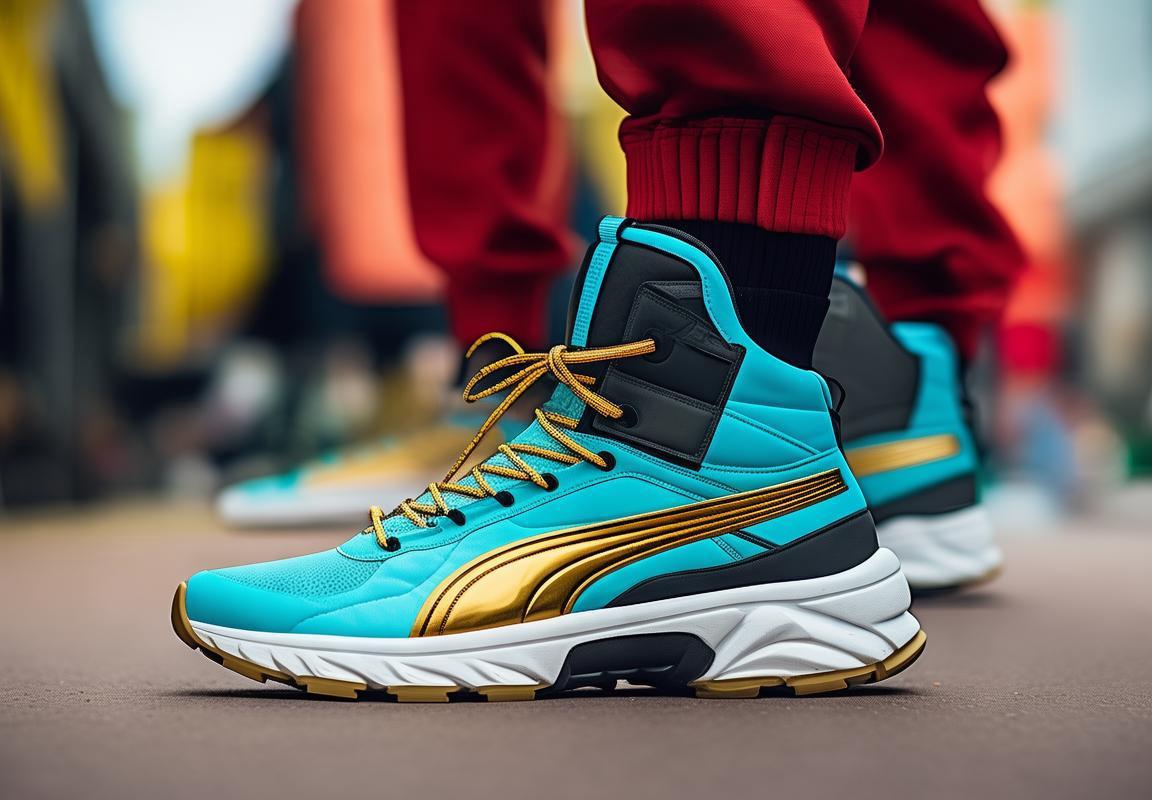 PUMA Presenta Sus Botas y Medias Botas Más Modernas en Guadalajara