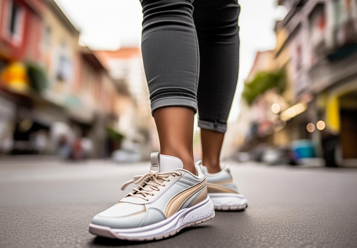 Calzado Casual PUMA en Colores Neutros: Olo, la Nueva Colección de PUMA en Guadalajara