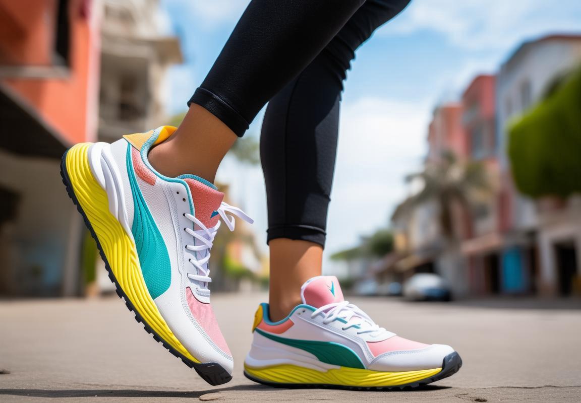 PUMA Casual Shoes: para cualquier estilo y ocasión