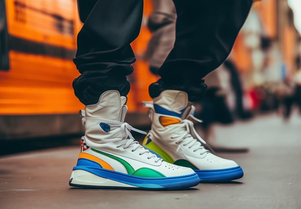Botas de media altura PUMA para cualquier clima: la solución puma en Guadalajara