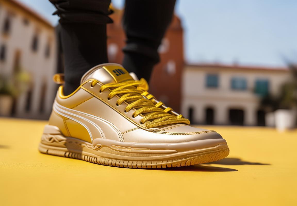Calzado de calle PUMA con diseño limpio: La nueva colección de PUMA en ESC