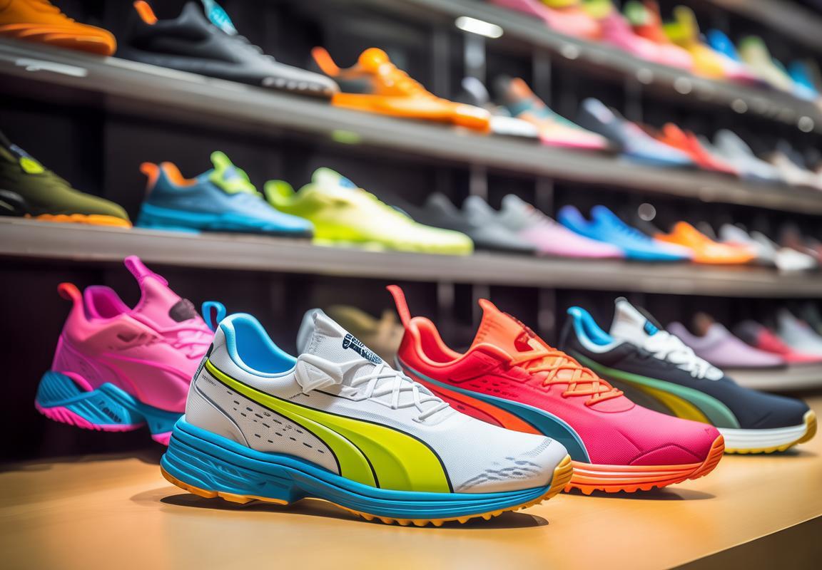 Calzado Cómodo de PUMA para Largas Caminatas, La Mejor Elección en Guadalajara