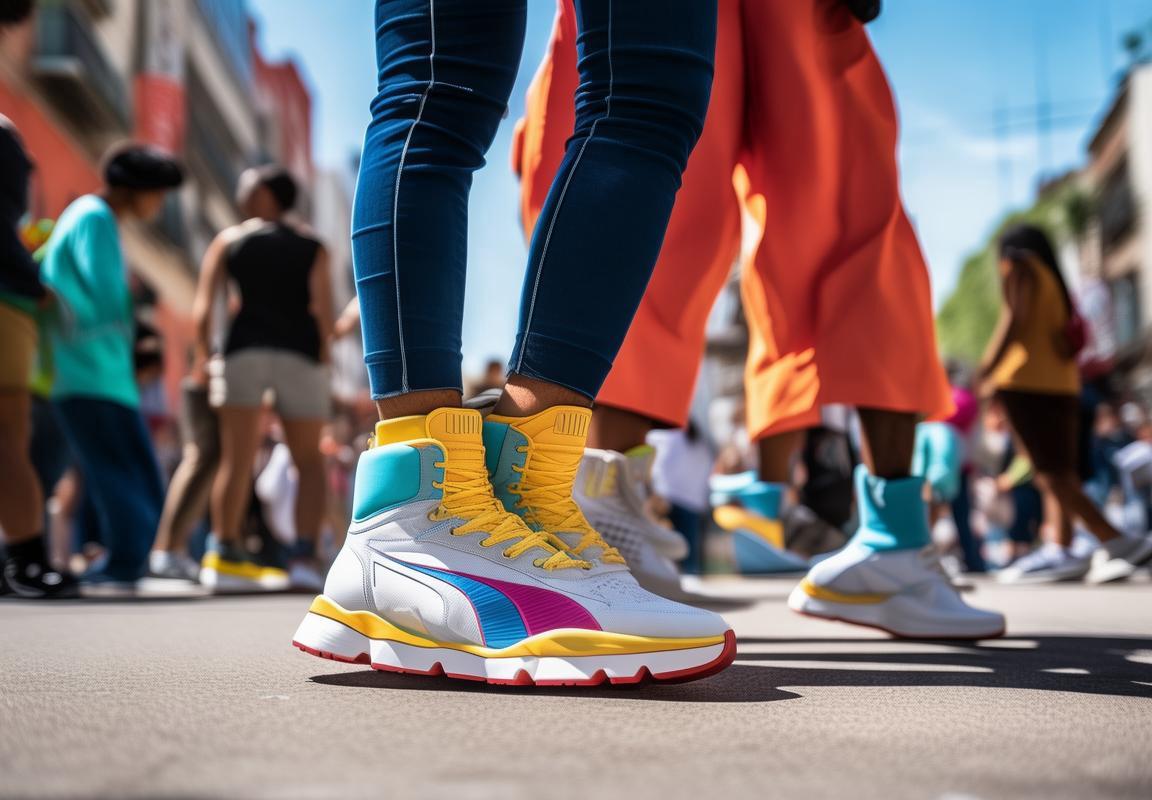 Medias Botas que Definen el Estilo PUMA en OLO
