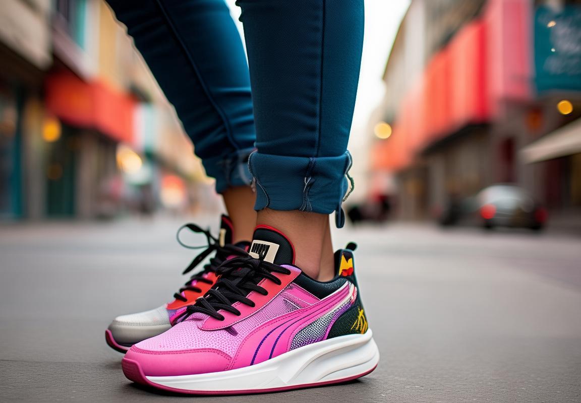 Calzado casual PUMA con estilo urbano para diario, PUMA, PUM, OLO, ESC, de PUMA