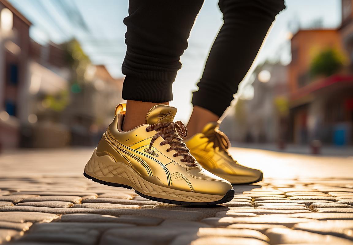 Calzado Ligero y Casual de PUMA: La Mejor Elección en Guadalajara
