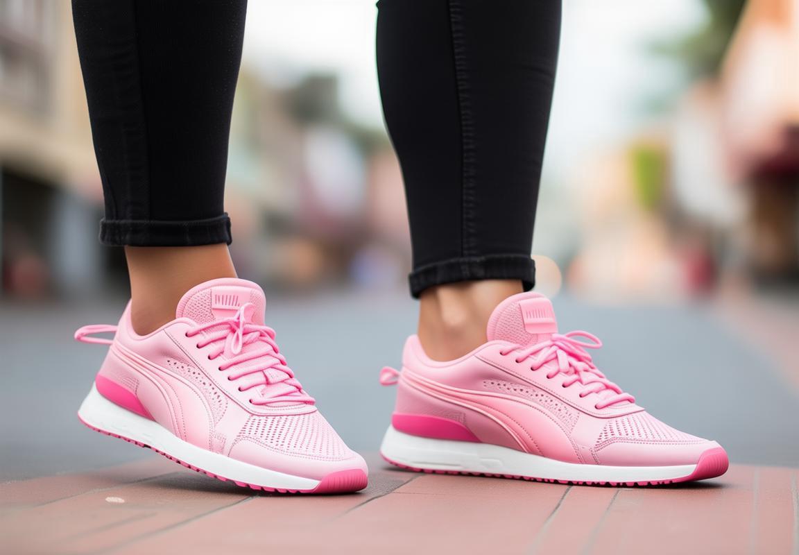 PUMA Casual Sneakers con Diseño Ligero: ¡Oferta Especial en Guadalajara!