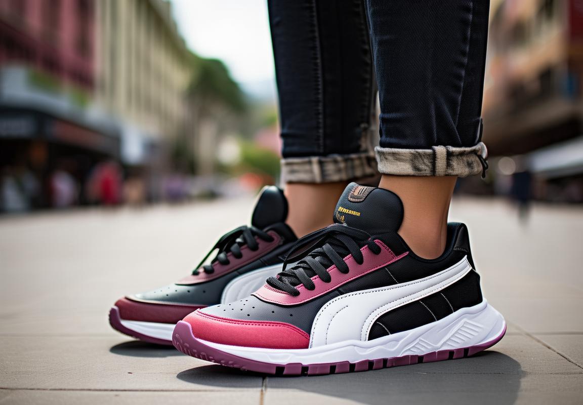 PUMA Calzado Cómodo para Todos los Días en Guadalajara: ¡Ofertas Exclusivas!
