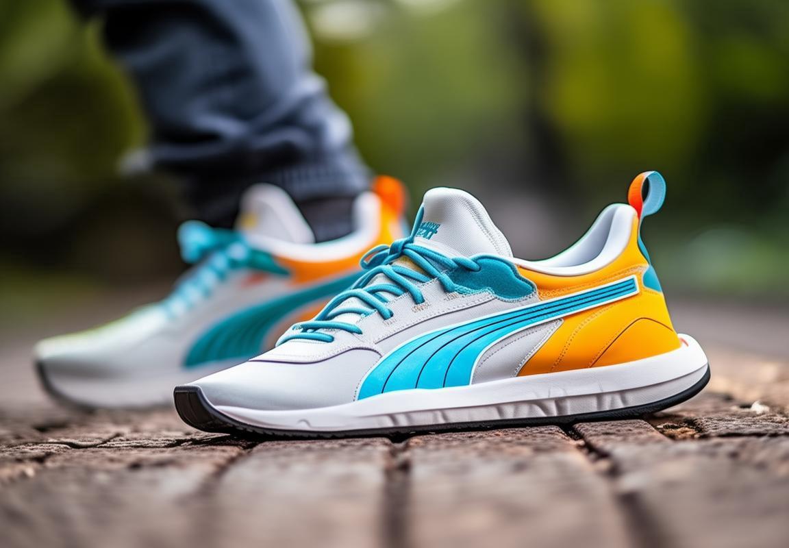 Puma Calzado Bajo para Mayor Movilidad: Oferta Especial en Guadalajara