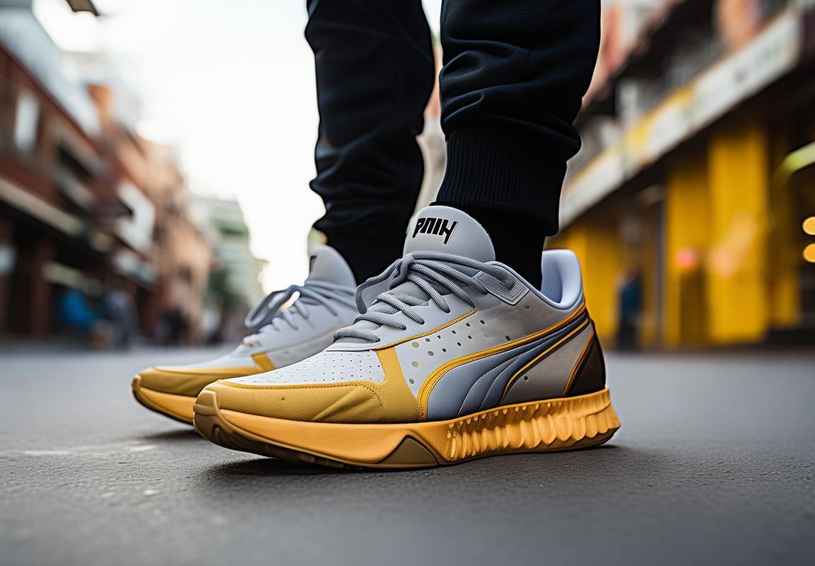 PUMA Training: Zapatillas Ideales para Ejercicios de Bajo Impacto