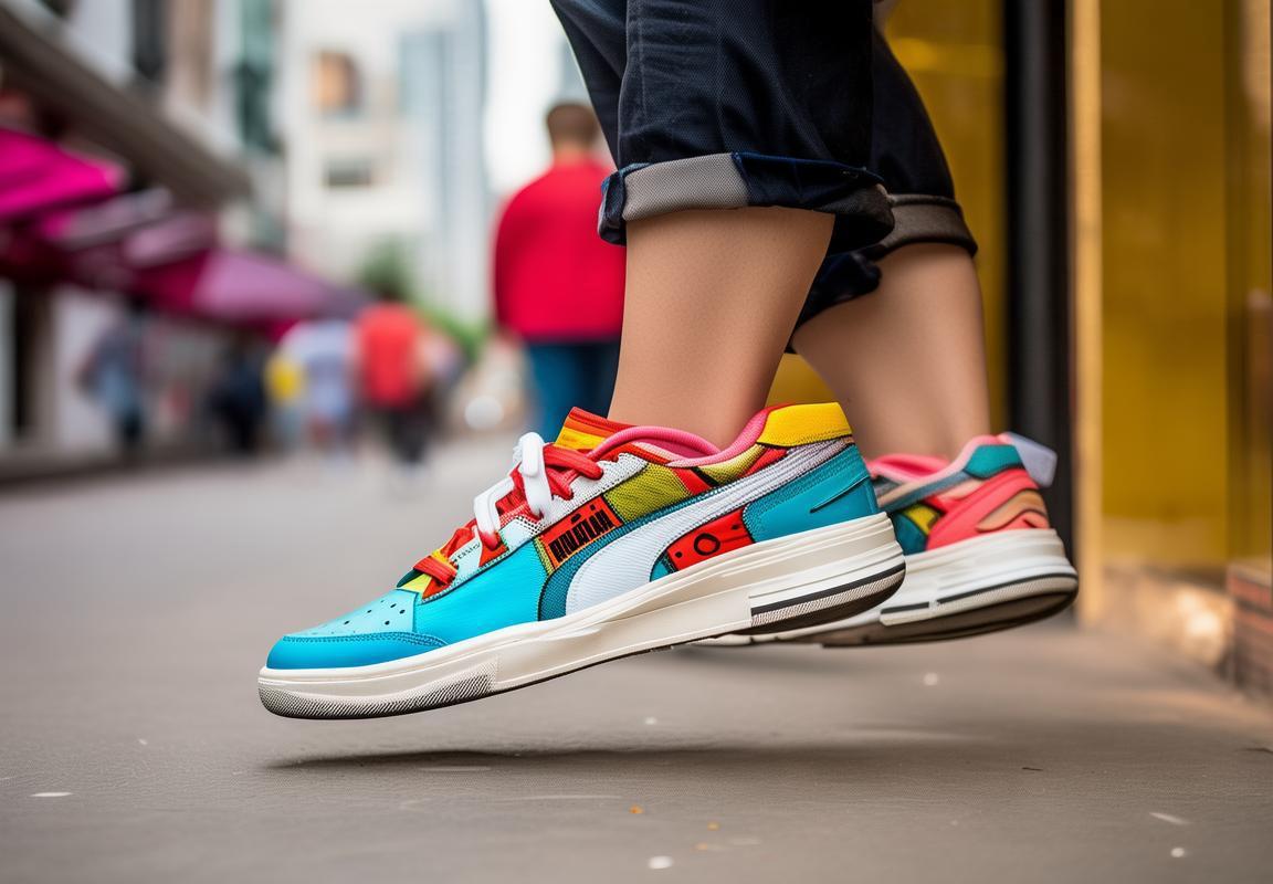 PUMA Calzado Clásico Adaptado al Estilo Casual: Oferta Especial en Guadalajara
