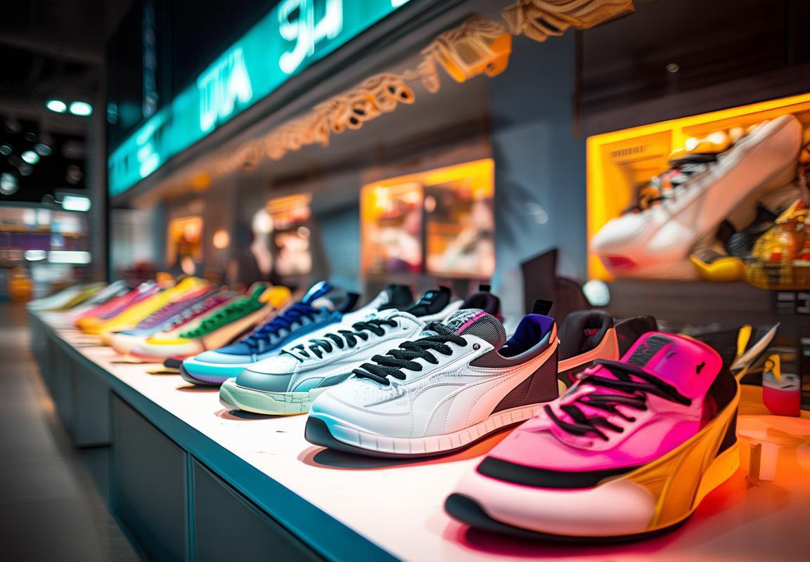Zapatos PUMA Casuales con Toque Elegante: Oferta Outlet PUMA en Guadalajara