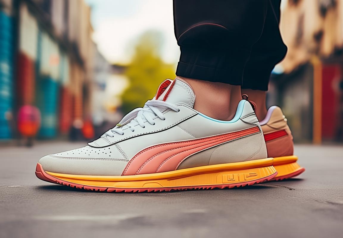 Tenis Puma Urbanos – Precio Outlet Hoy