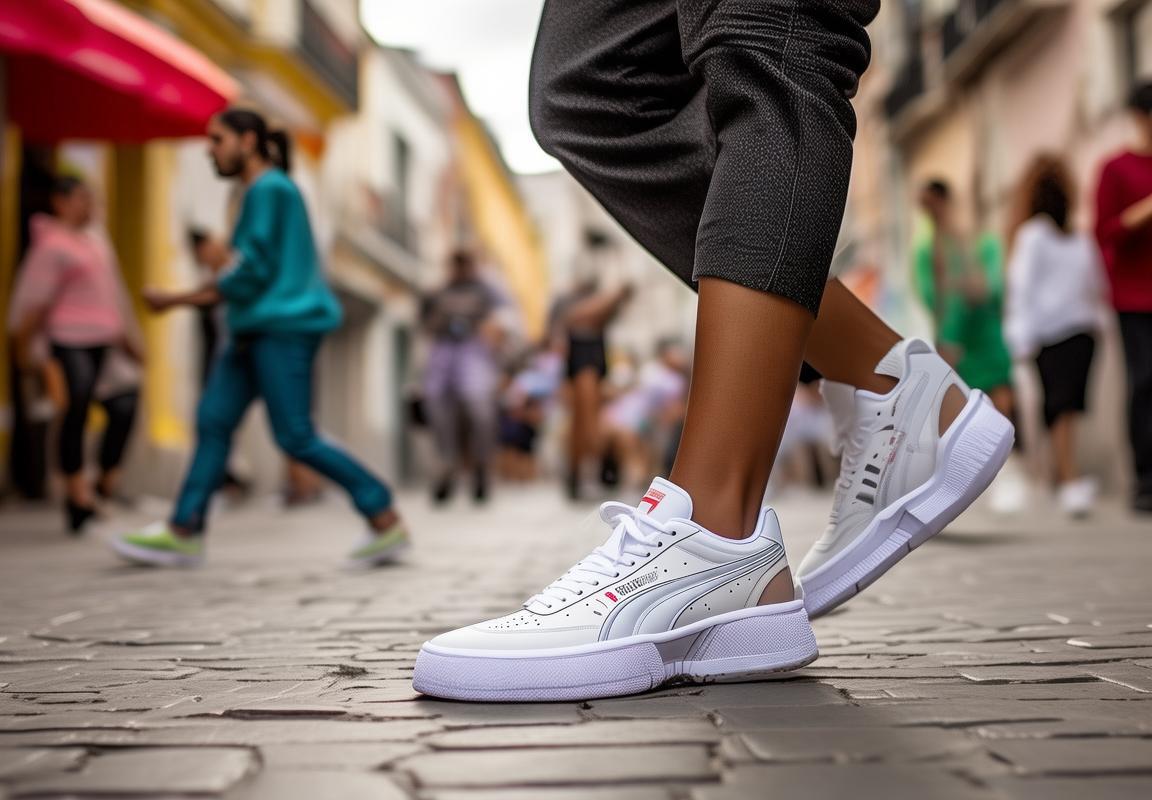Estilo Relajado Garantizado con Calzado PUMA, PUM, de PUMA, olo, ESC