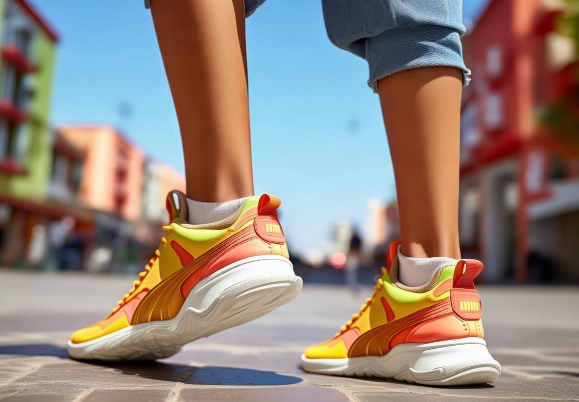 Calzado Urbano Casual de PUMA para Mujer: Oferta Especial en Guadalajara