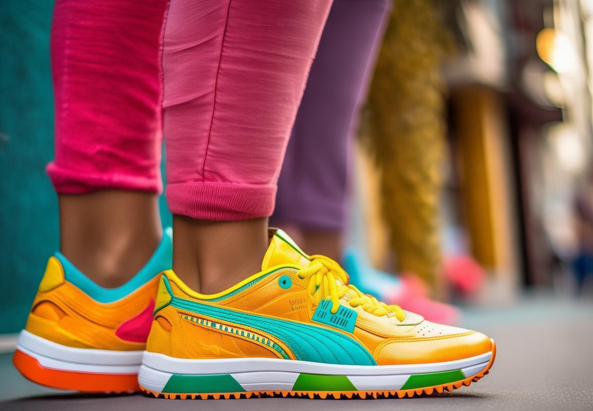 Ofertas PUMA: Calzado de Moda para Días Casuales en Guadalajara