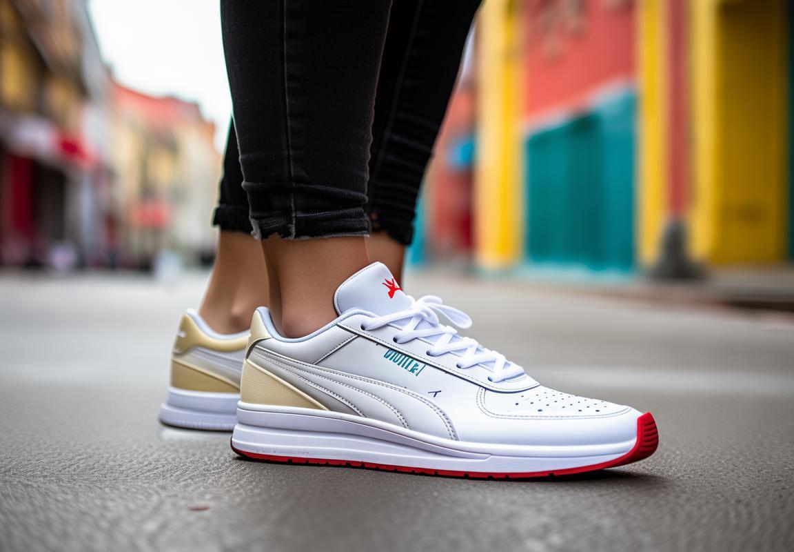 Calzado casual femenino PUMA con estilo y rebajas en Guadalajara