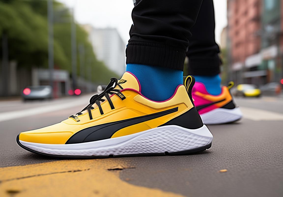 Calzado informal PUMA para tu día a día: Calidad y estilo en cada paso