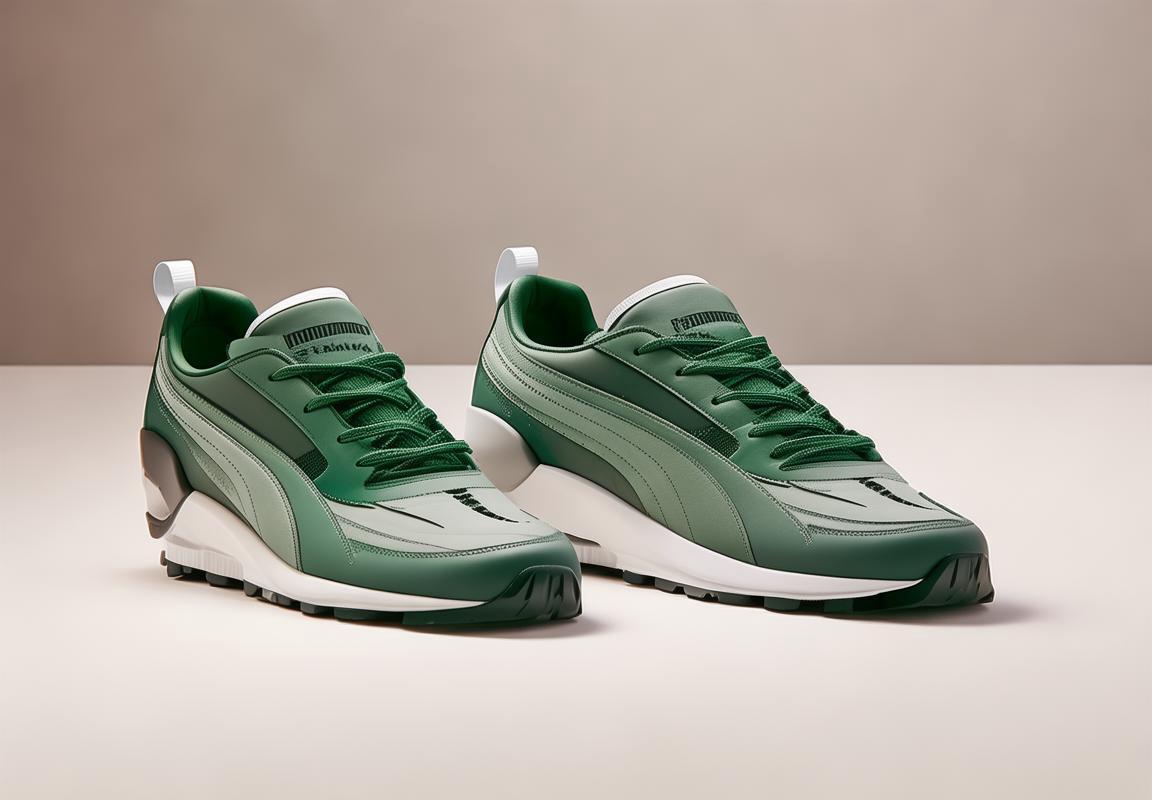 Calzado Minimalista de PUMA para Todos los Días: La Mejor Opción en Guadalajara