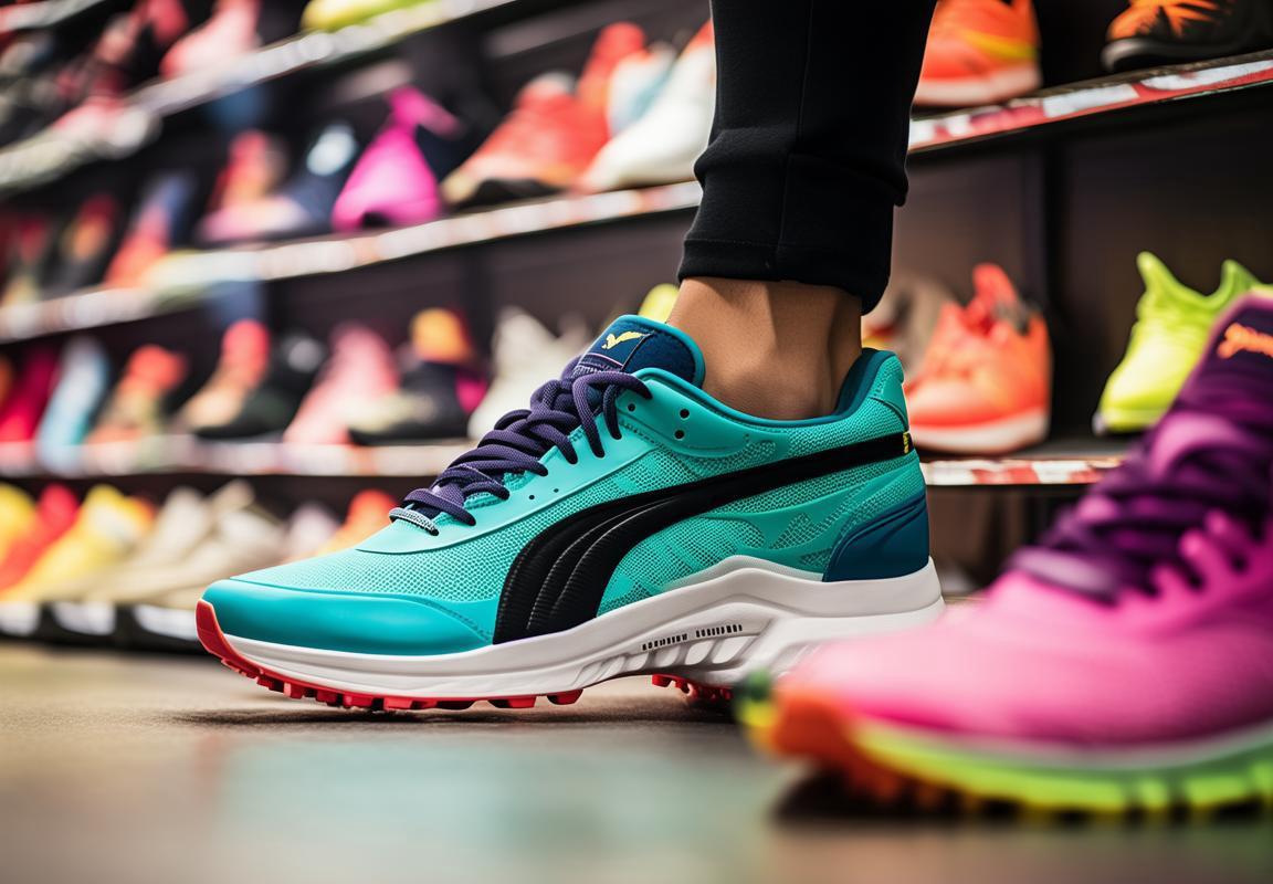 Calzado Deportivo Puma – Liquidación Solo Hoy