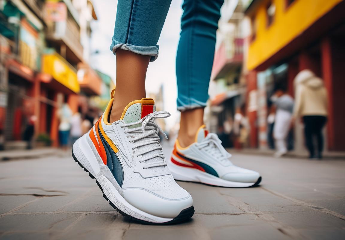 Tenis PUMA Casuales con Diseño Moderno: Oferta Exclusiva en Guadalajara
