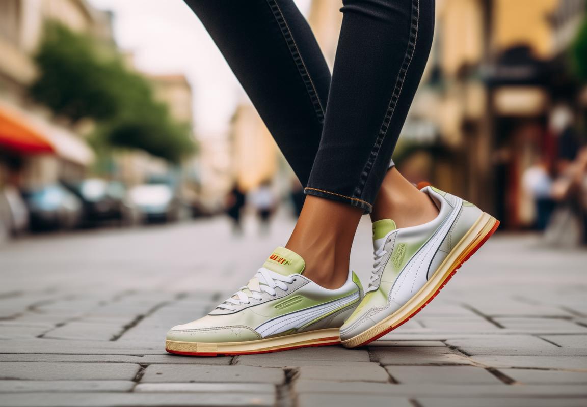 Zapatos PUMA casuales con toque elegante: Oferta exclusiva en Guadalajara