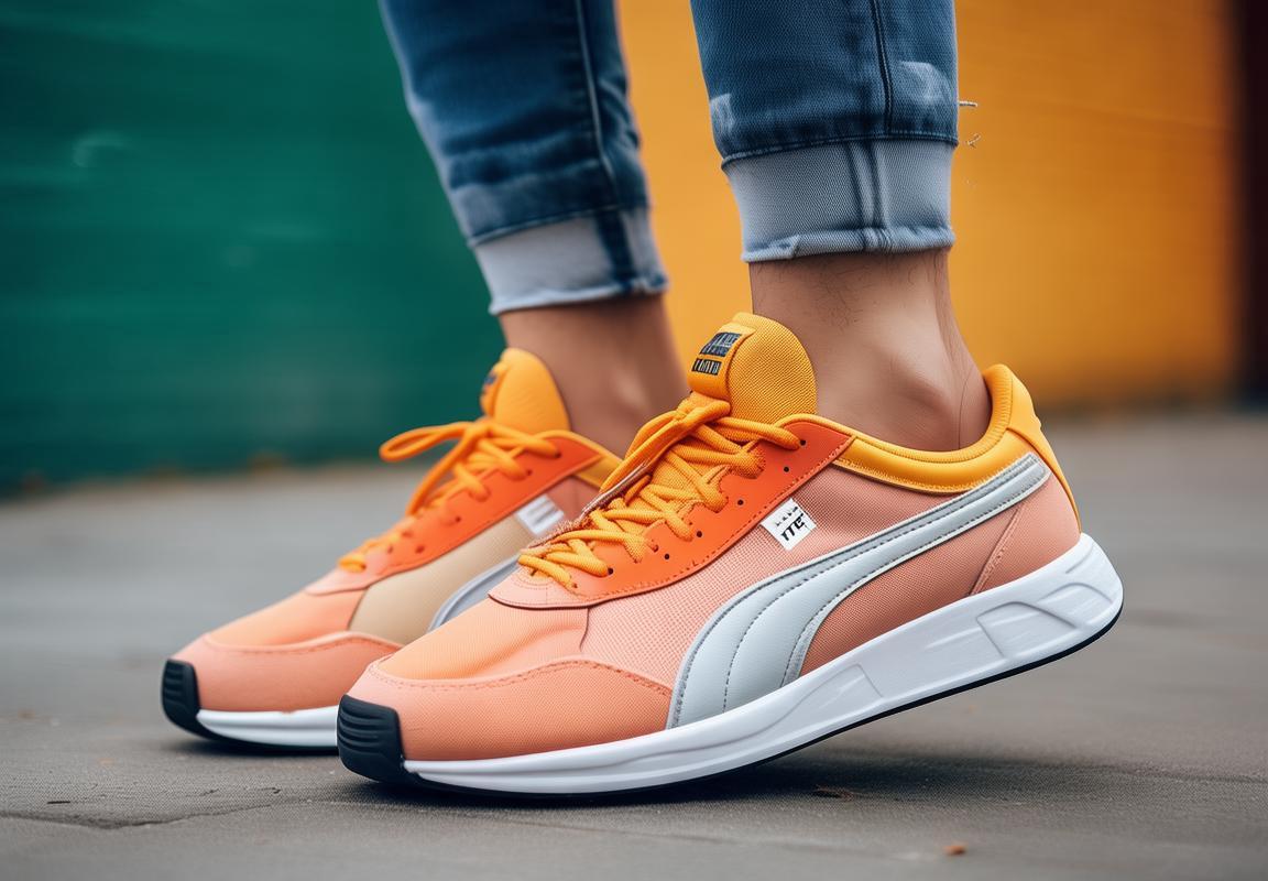 PUMA Casual Shoes para Cualquier Estilo: Calidad y Diseño en Guadalajara